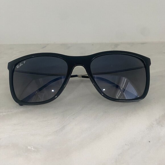 Ray-Ban Polarized Sunglasses (RB4344) (3P) - Picture 7 of 10